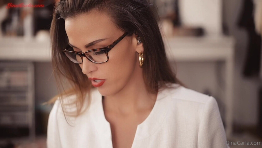 ASMR Gina Carla - Dr G's special treatment