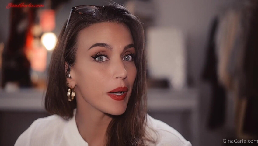 ASMR Gina Carla - Dr G's special treatment