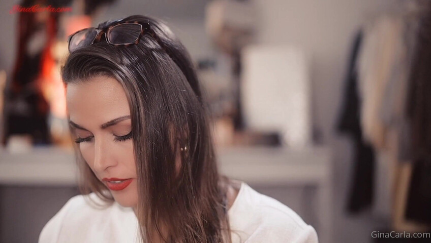 ASMR Gina Carla - Dr G's special treatment