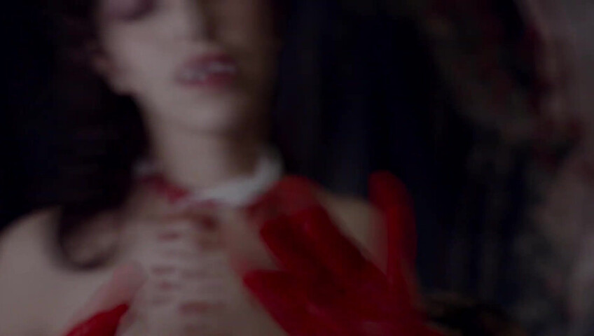 ASMR Glow - Sharon Dubois 2024-11-31 ASMR for members A Vampire Hypnotizes You