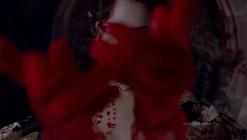 ASMR Glow - Sharon Dubois 2024-11-31 ASMR for members A Vampire Hypnotizes You