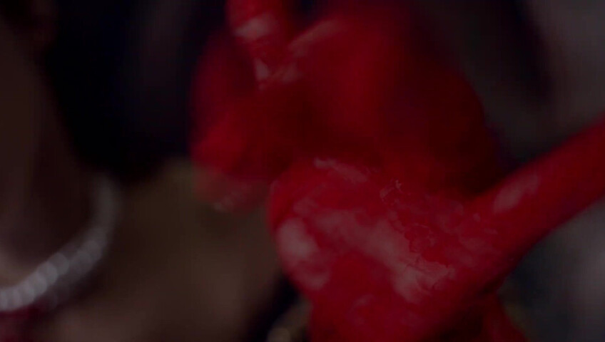 ASMR Glow - Sharon Dubois 2024-11-31 ASMR for members A Vampire Hypnotizes You