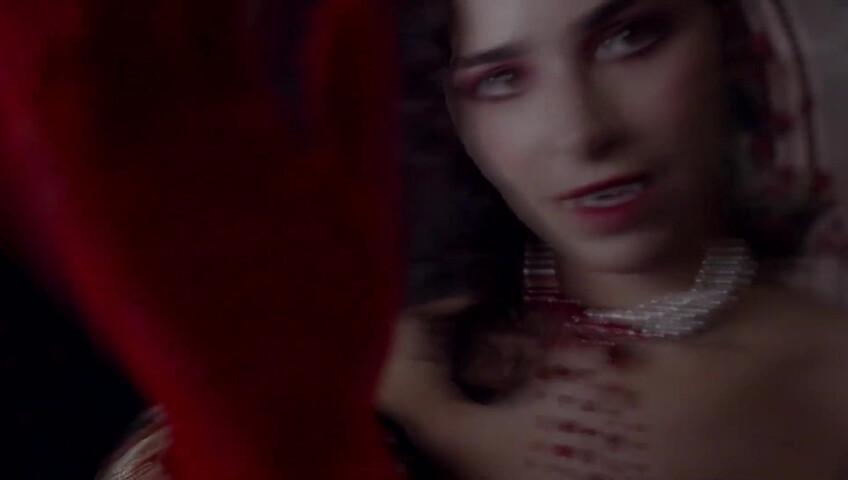 ASMR Glow - Sharon Dubois 2024-11-31 ASMR for members A Vampire Hypnotizes You