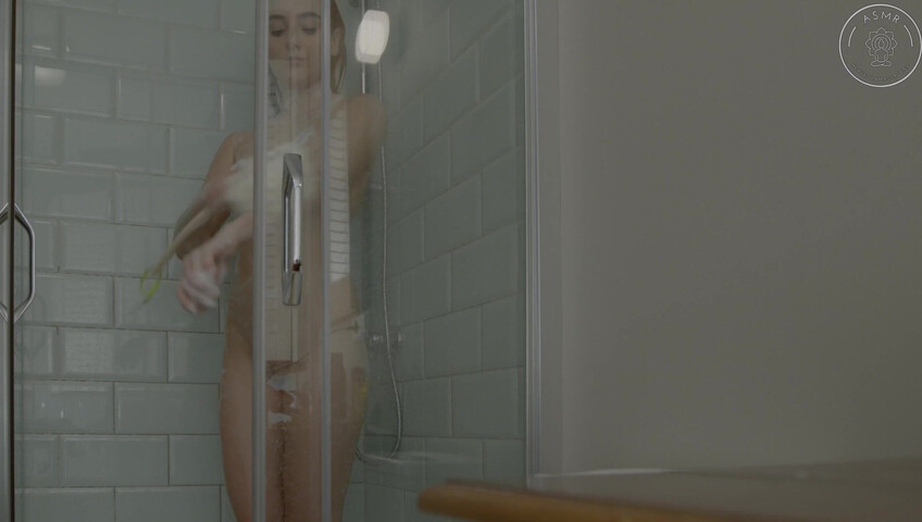 ASMR Heavenly Massage - Veronica Self-Massage