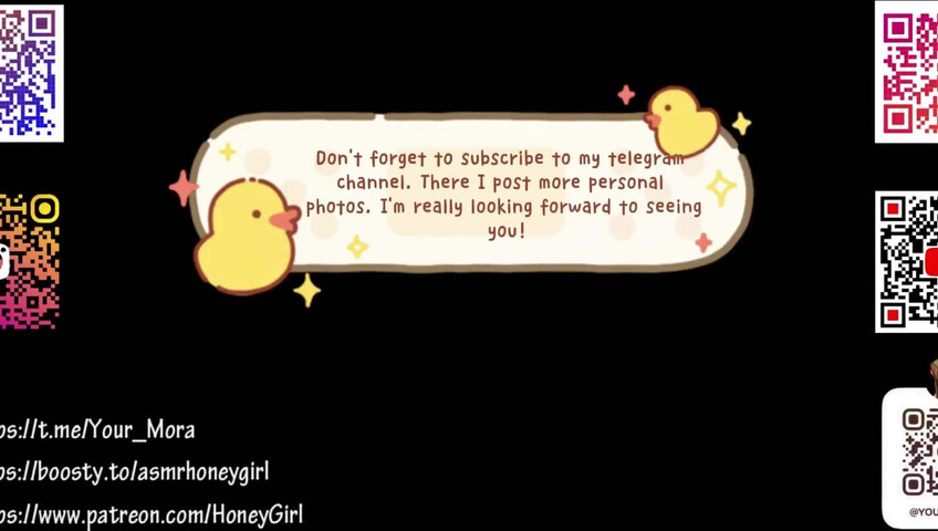 ASMR HoneyGirl - 29 March 2025 - Sleep Traveler