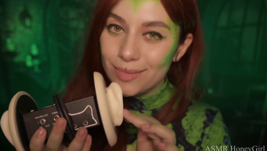 ASMR HoneyGirl - 29 March 2025 - Sleep Traveler