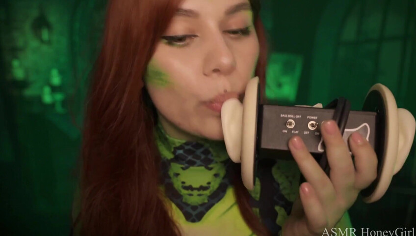 ASMR HoneyGirl - 29 March 2025 - Sleep Traveler