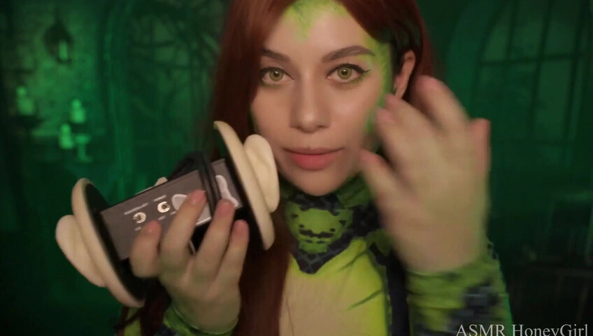 ASMR HoneyGirl - 29 March 2025 - Sleep Traveler