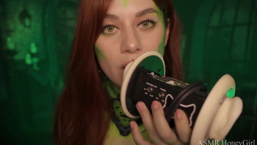 ASMR HoneyGirl - 29 March 2025 - Sleep Traveler