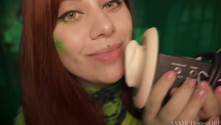 ASMR HoneyGirl - 29 March 2025 - Sleep Traveler