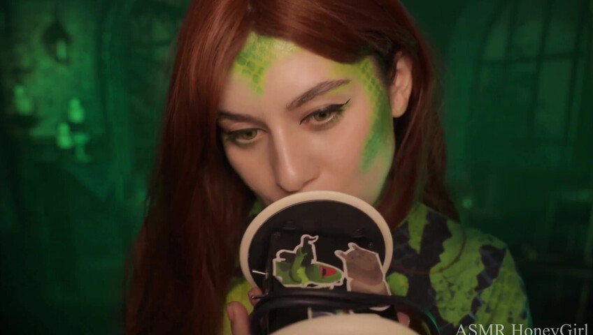 ASMR HoneyGirl - 29 March 2025 - Sleep Traveler