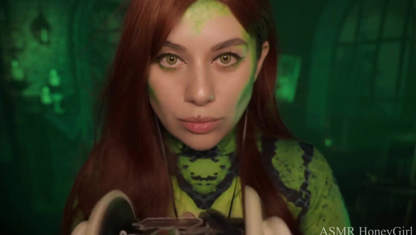 ASMR HoneyGirl - 29 March 2025 - Sleep Traveler