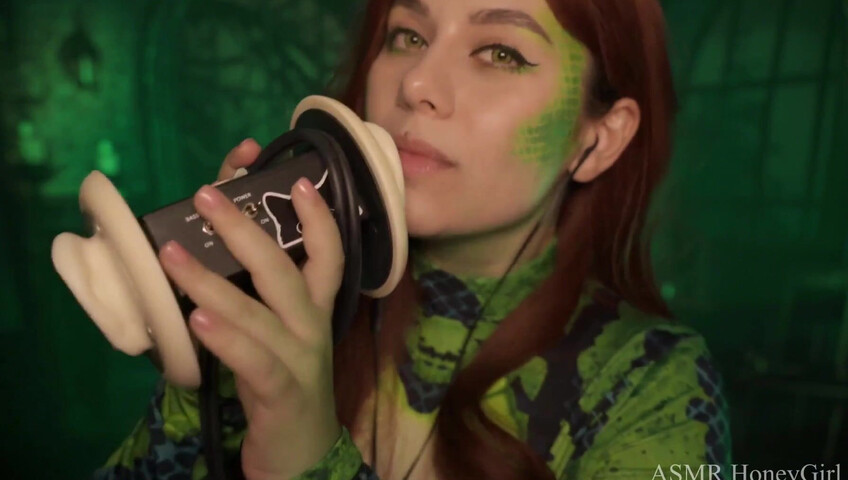 ASMR HoneyGirl - 29 March 2025 - Sleep Traveler