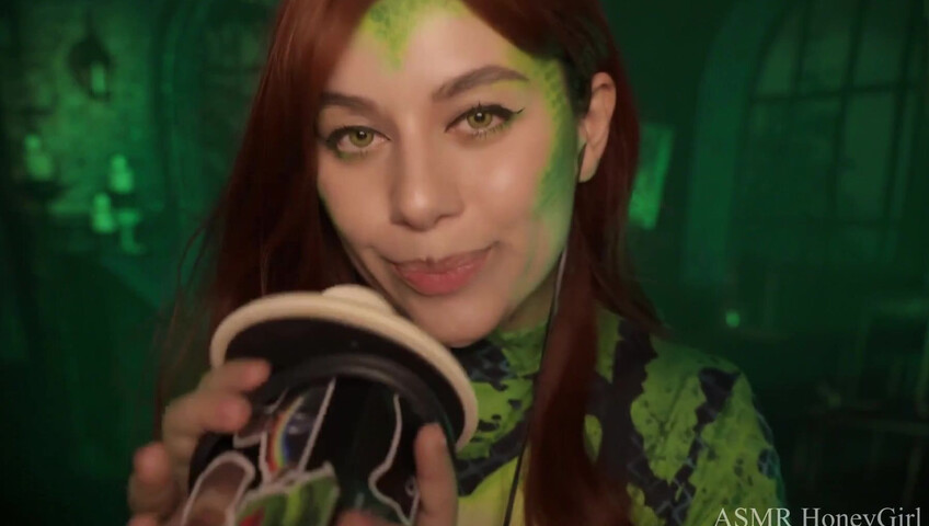 ASMR HoneyGirl - 29 March 2025 - Sleep Traveler