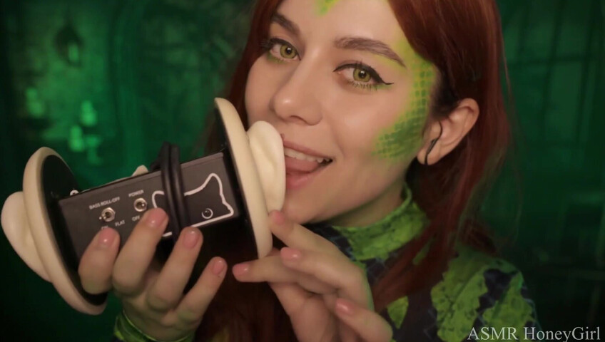 ASMR HoneyGirl - 29 March 2025 - Sleep Traveler