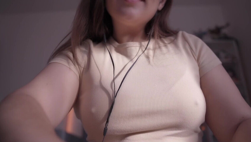 ASMR HoneyGirl - Tongue And Face licking Patreon Leak
