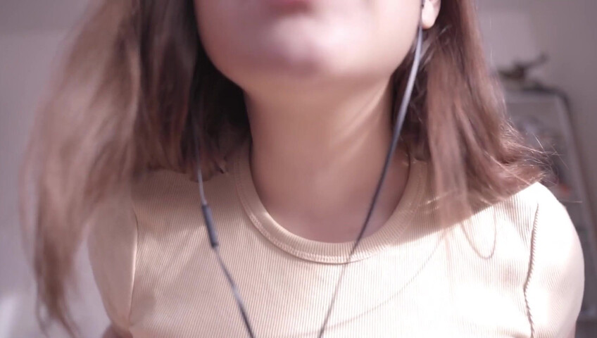 ASMR HoneyGirl - Tongue And Face licking Patreon Leak