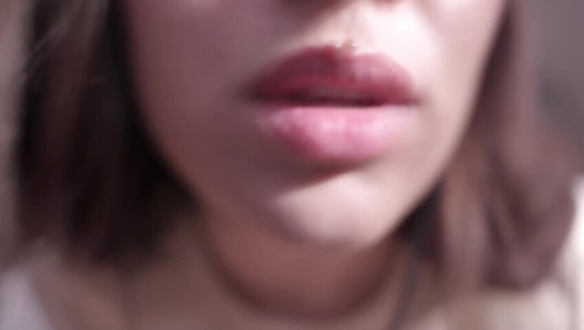ASMR HoneyGirl - Tongue And Face licking Patreon Leak