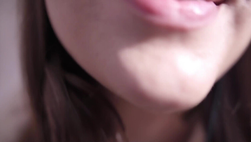 ASMR HoneyGirl - Tongue And Face licking Patreon Leak