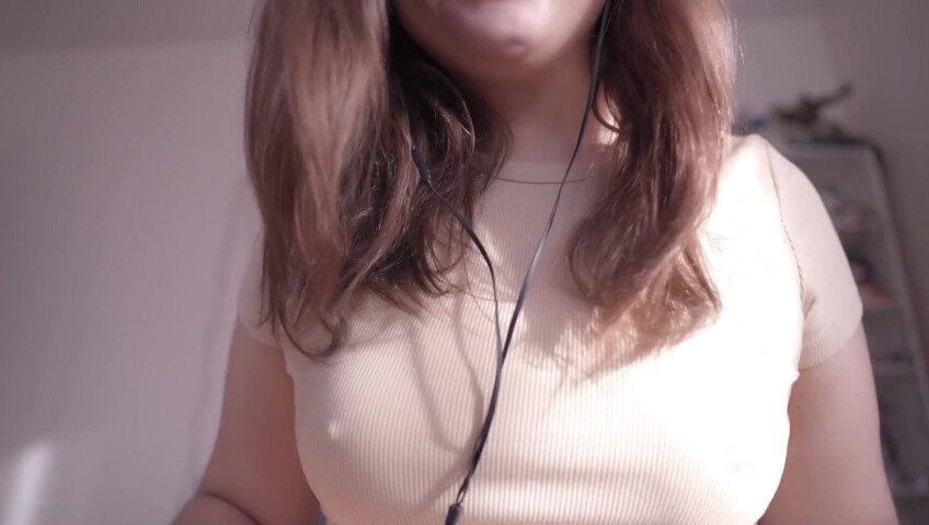 ASMR HoneyGirl - Tongue And Face licking Patreon Leak