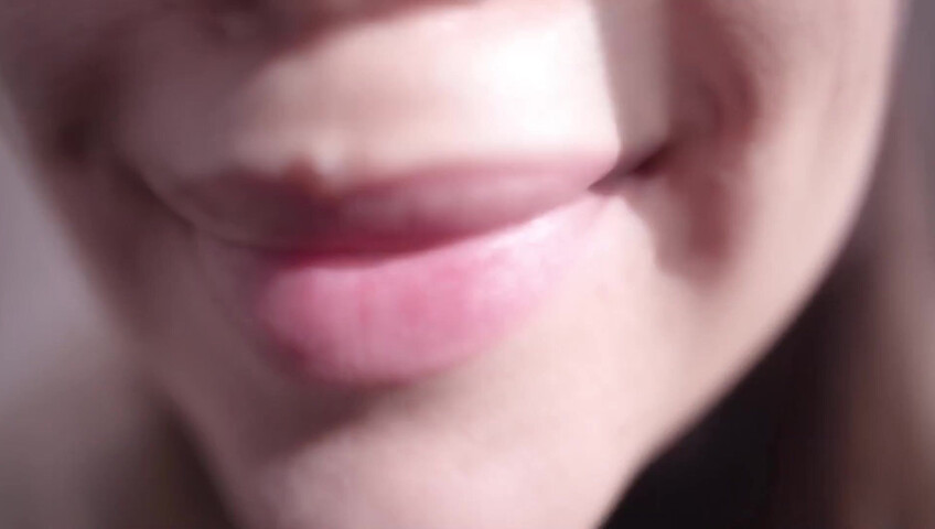 ASMR HoneyGirl - Tongue And Face licking Patreon Leak