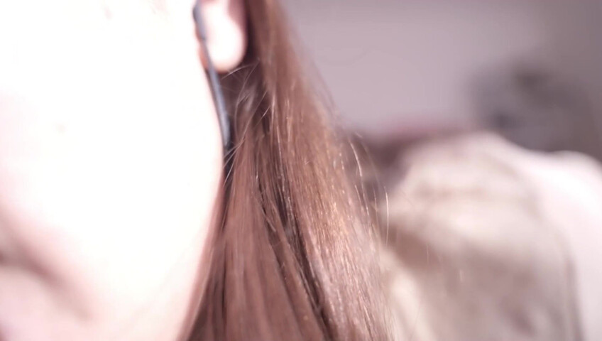 ASMR HoneyGirl - Tongue And Face licking Patreon Leak