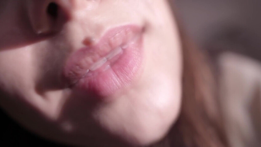 ASMR HoneyGirl - Tongue And Face licking Patreon Leak