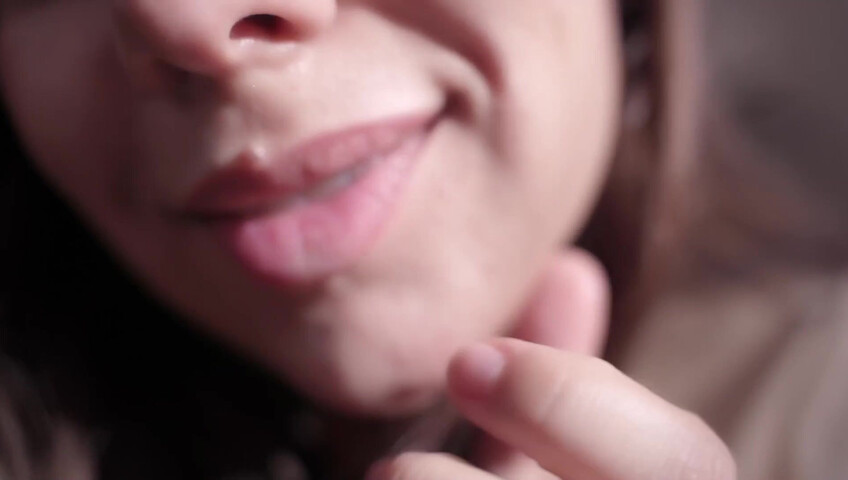 ASMR HoneyGirl - Tongue And Face licking Patreon Leak