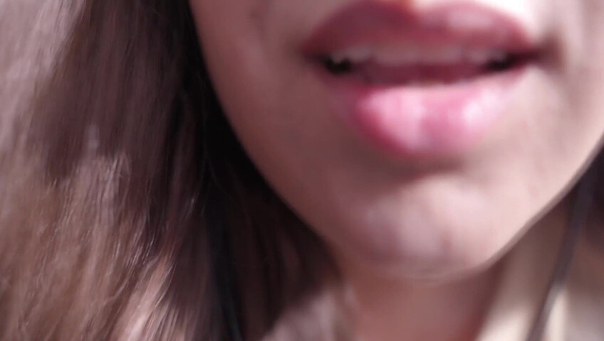 ASMR HoneyGirl - Tongue And Face licking Patreon Leak