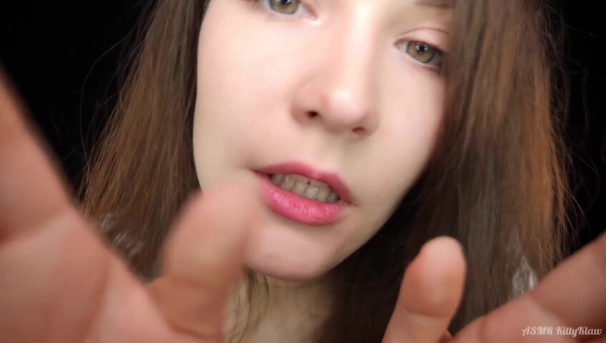 ASMR Kitty Klaw - Medical Examination