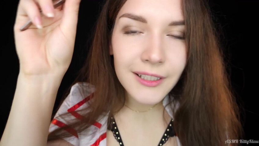 ASMR Kitty Klaw - Medical Examination