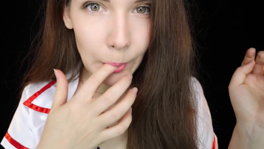 ASMR Kitty Klaw - Medical Examination