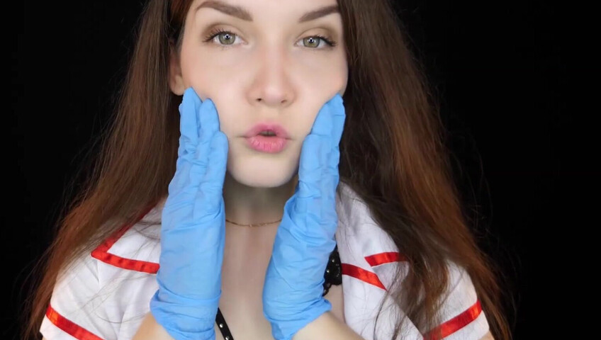 ASMR Kitty Klaw - Medical Examination