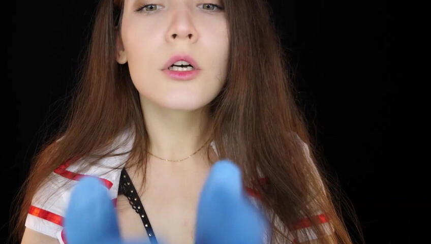 ASMR Kitty Klaw - Medical Examination