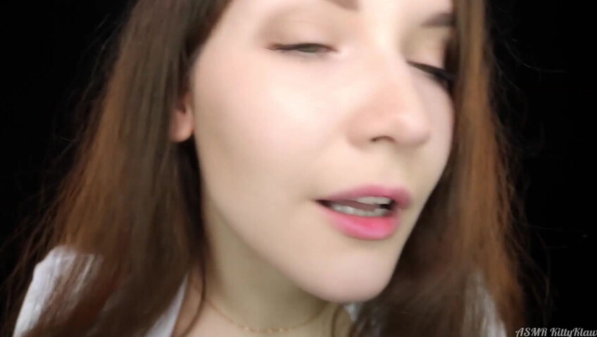 ASMR Kitty Klaw - Medical Examination