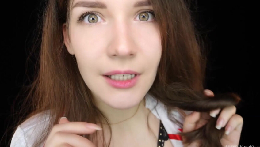 ASMR Kitty Klaw - Medical Examination