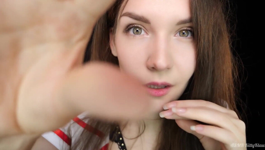 ASMR Kitty Klaw - Medical Examination