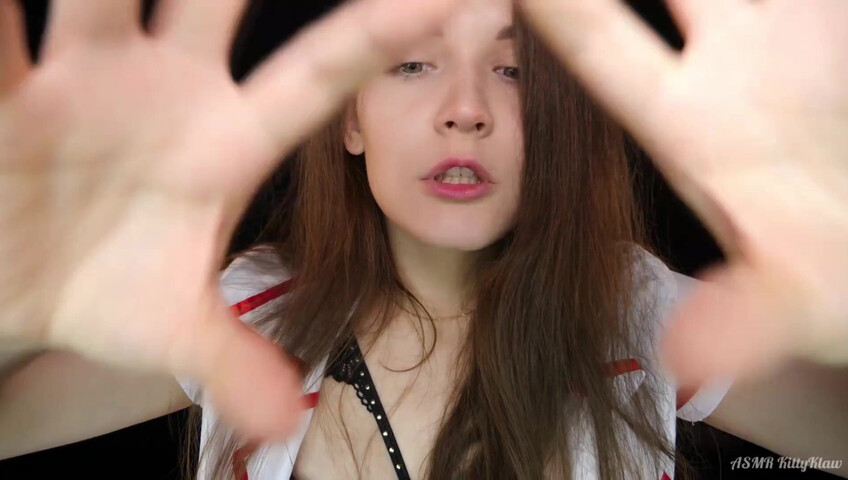 ASMR Kitty Klaw - Medical Examination