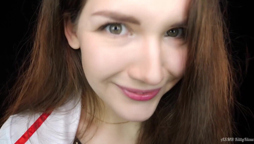 ASMR Kitty Klaw - Medical Examination