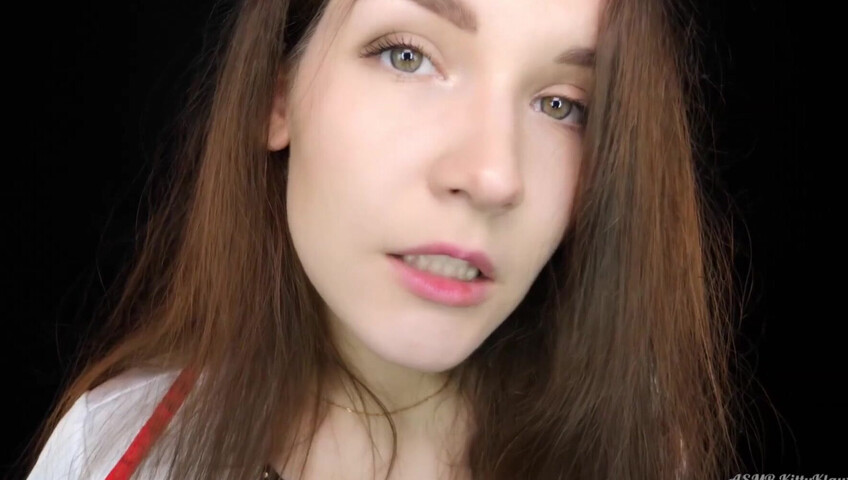 ASMR Kitty Klaw - Medical Examination