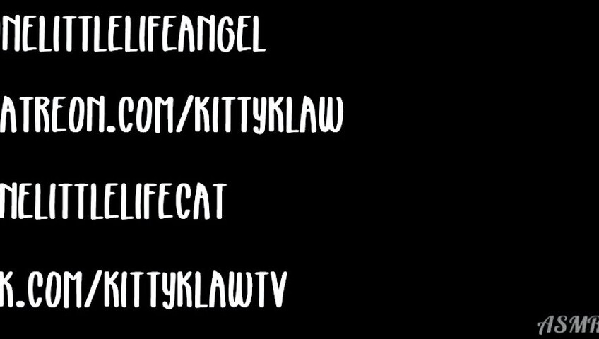 ASMR Kitty Klaw - You were kidnapped by Harley Quinn