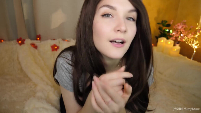 ASMR Kitty Klaw - Your favorite movie