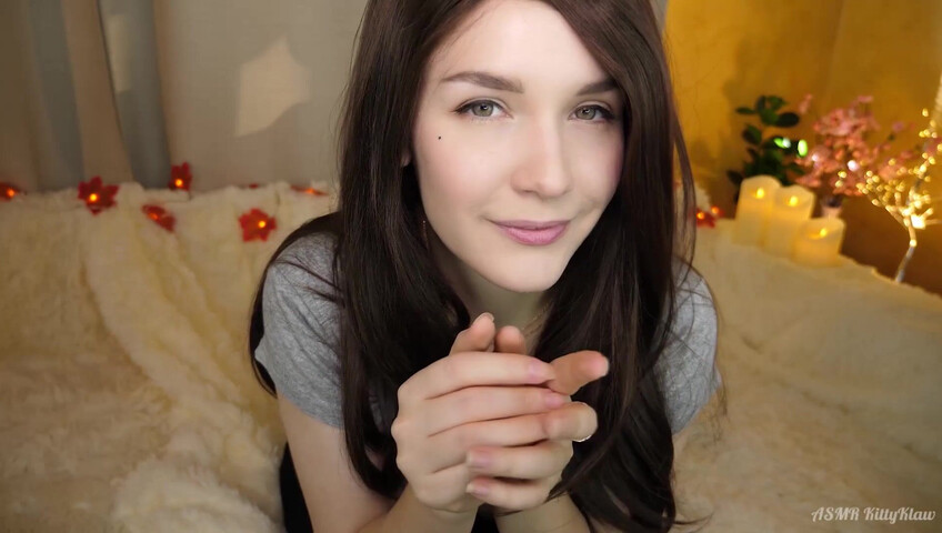 ASMR Kitty Klaw - Your favorite movie