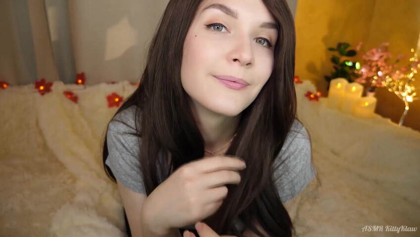 ASMR Kitty Klaw - Your favorite movie