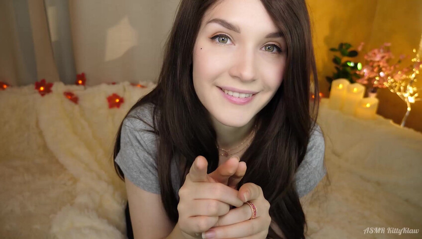 ASMR Kitty Klaw - Your favorite movie