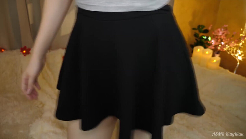 ASMR Kitty Klaw - Your favorite movie