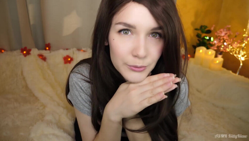 ASMR Kitty Klaw - Your favorite movie