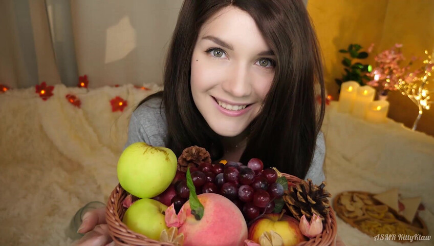 ASMR Kitty Klaw - Your favorite movie