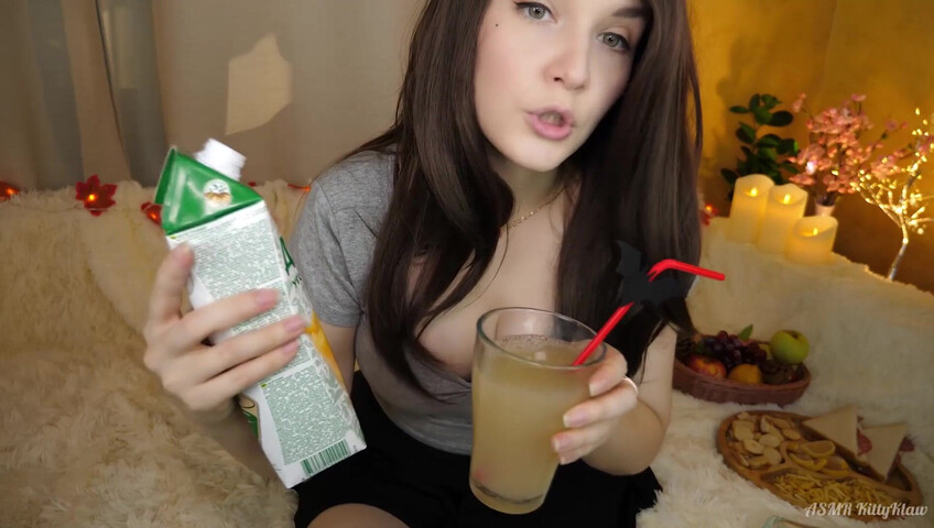 ASMR Kitty Klaw - Your favorite movie