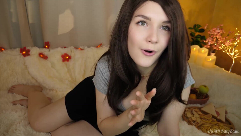 ASMR Kitty Klaw - Your favorite movie